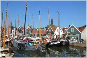 Hafen Volendam